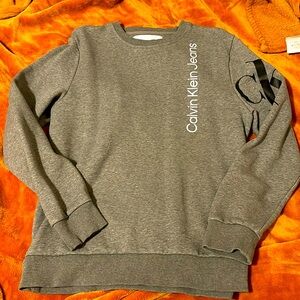 Calvin Klein sweatshirt / M